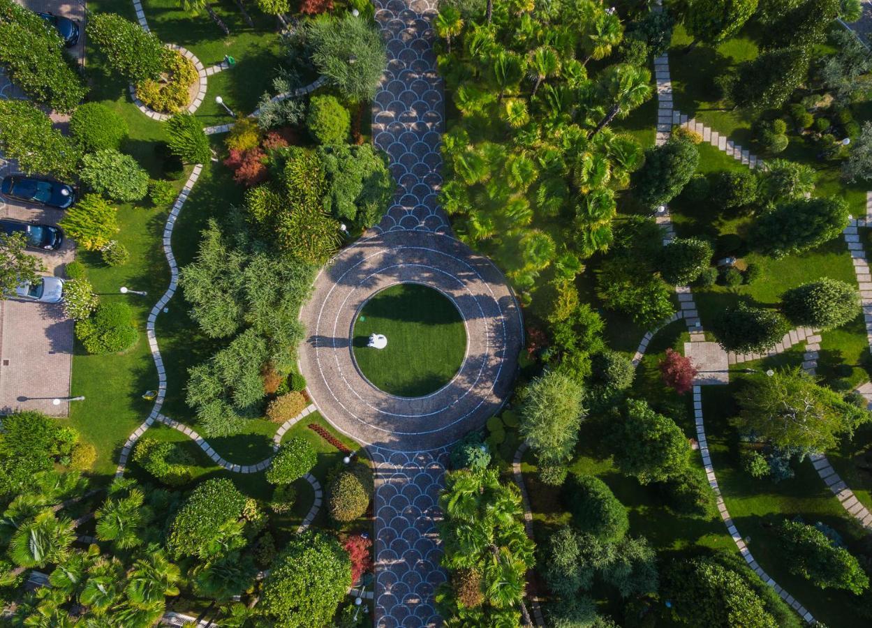Abano Grand Hotel Абано Терме Екстериор снимка