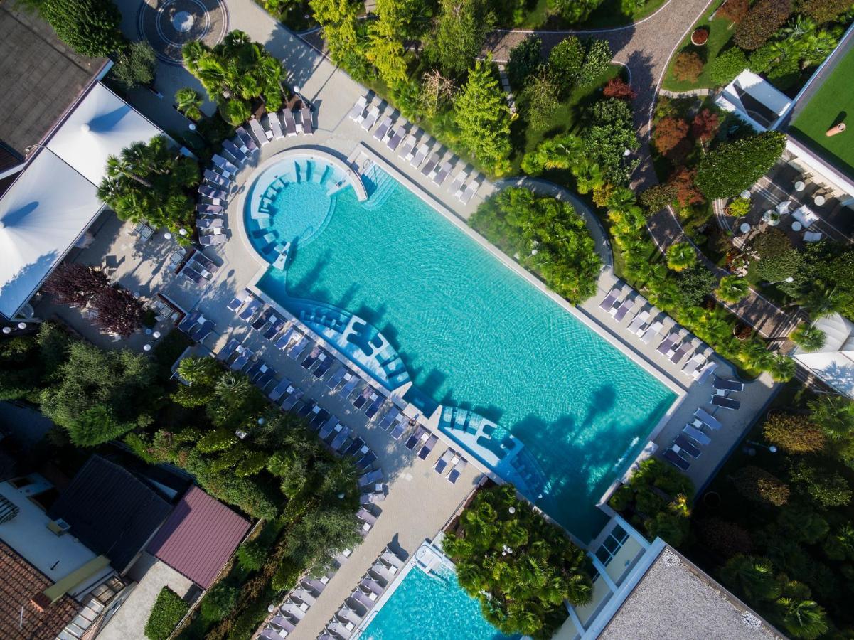 Abano Grand Hotel Абано Терме Екстериор снимка