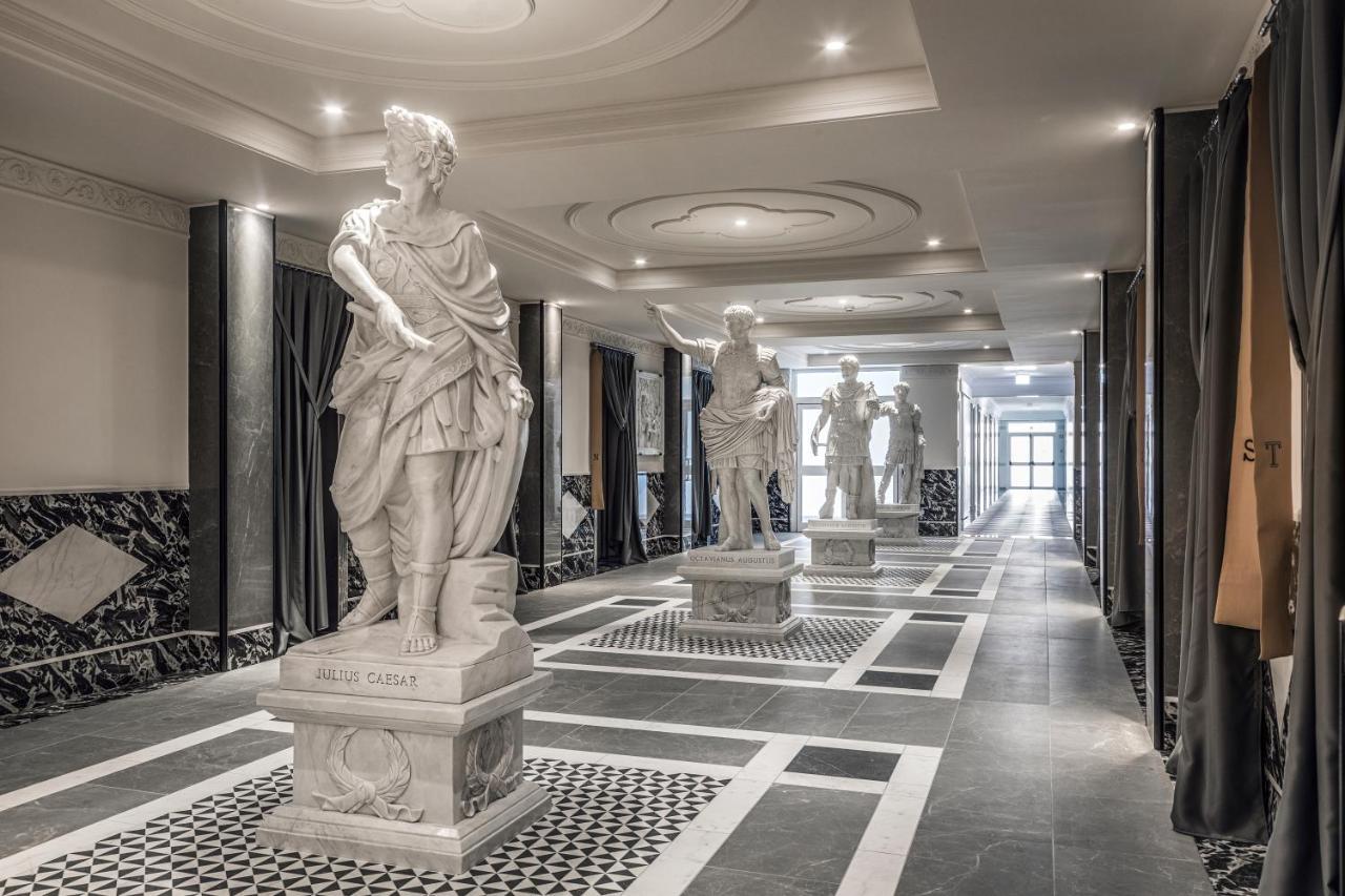Abano Grand Hotel Абано Терме Екстериор снимка