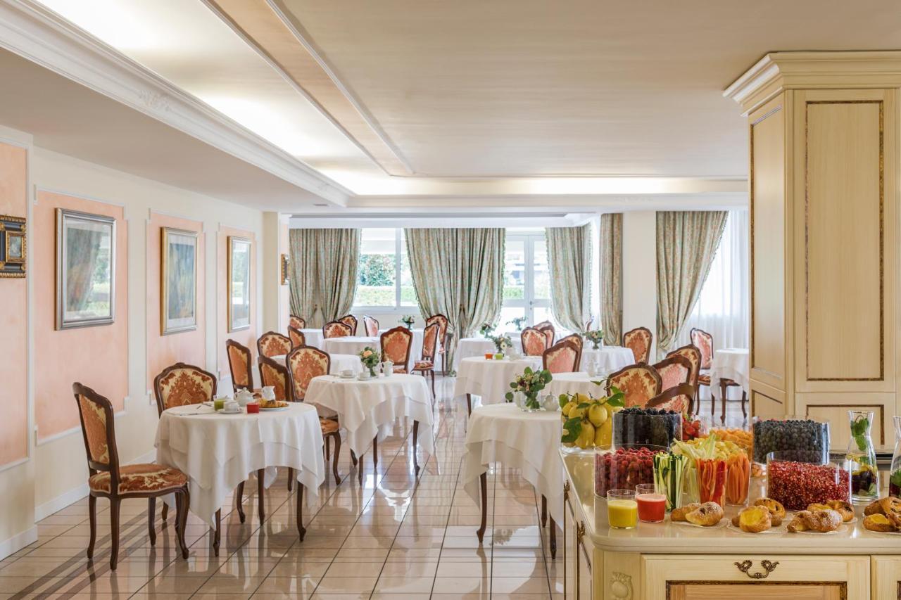 Abano Grand Hotel Абано Терме Екстериор снимка