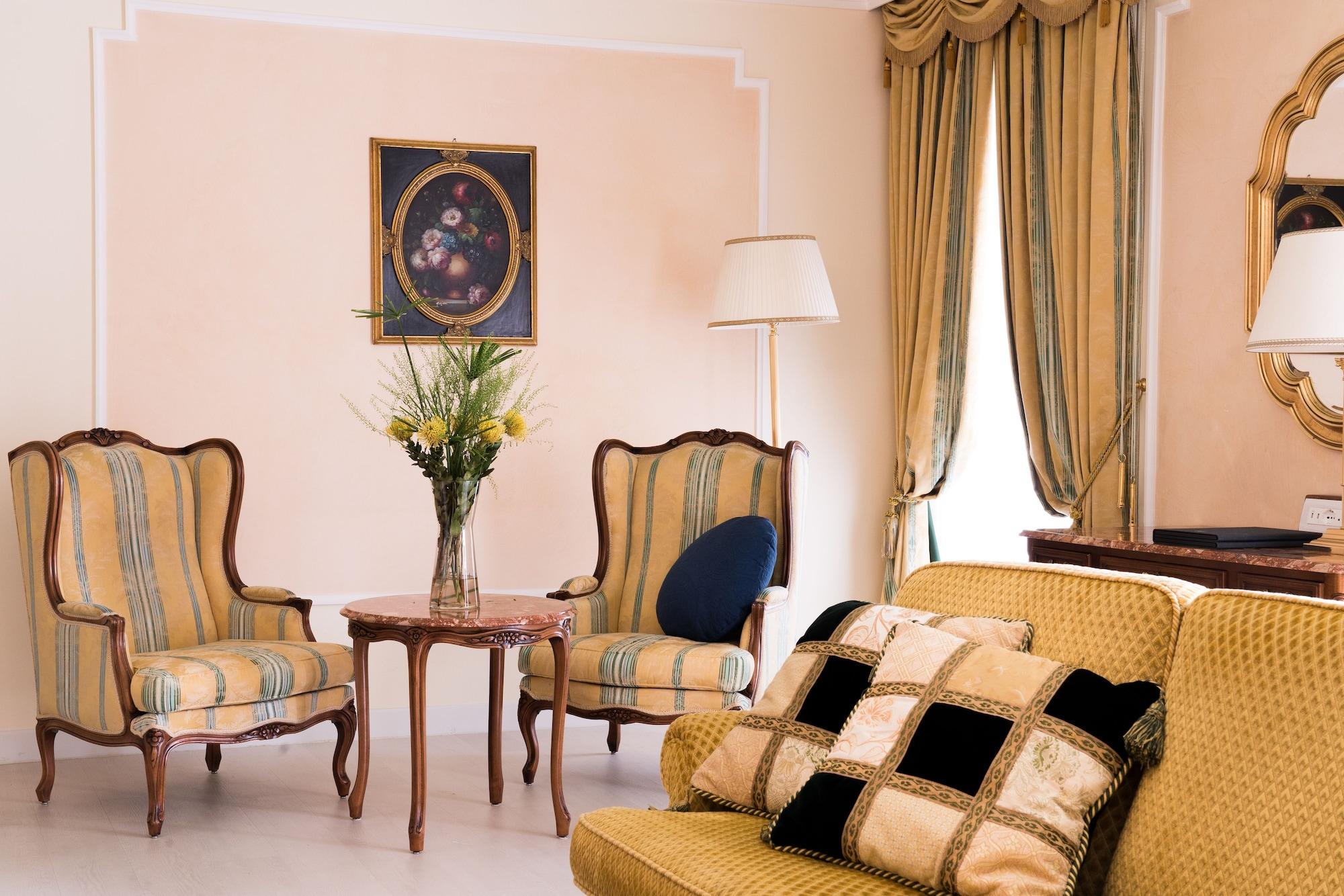 Abano Grand Hotel Абано Терме Екстериор снимка