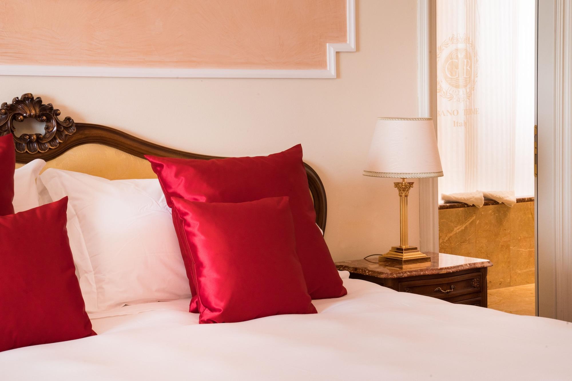 Abano Grand Hotel Абано Терме Екстериор снимка