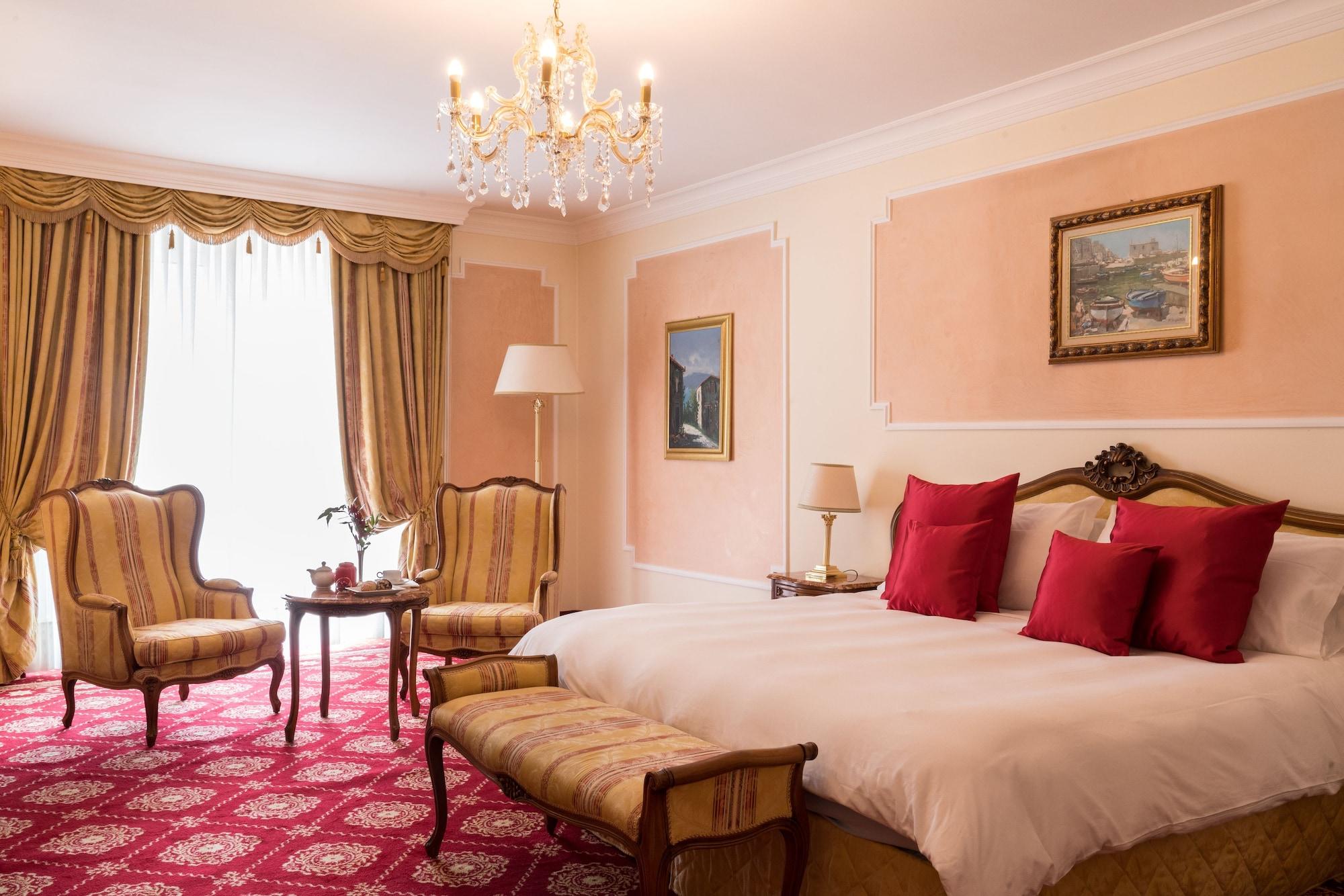 Abano Grand Hotel Абано Терме Екстериор снимка