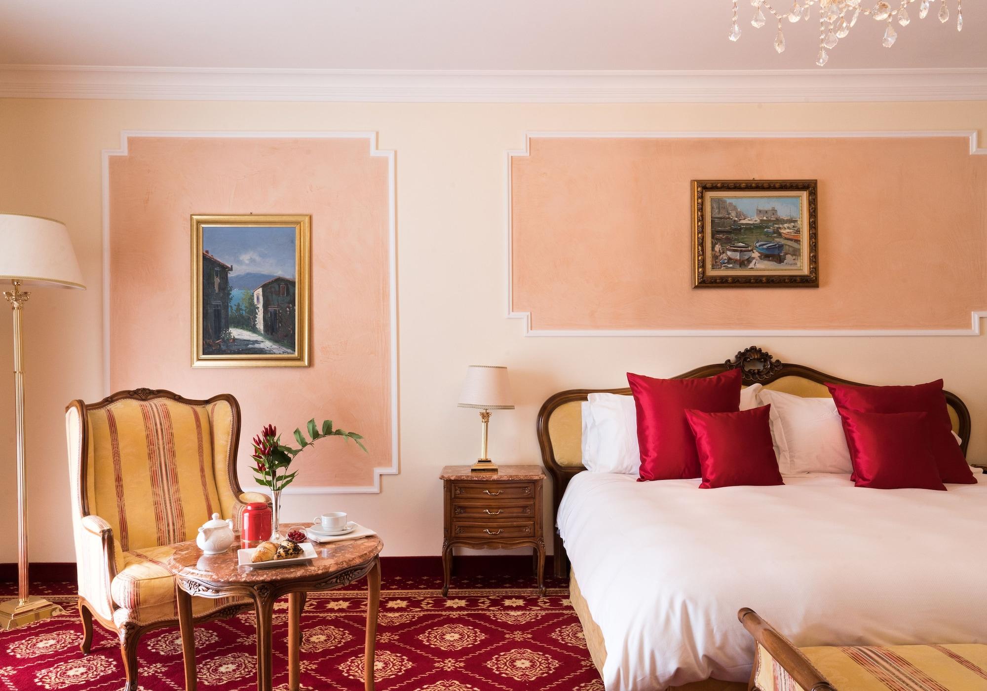 Abano Grand Hotel Абано Терме Екстериор снимка