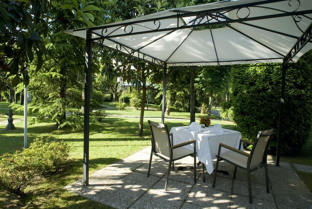 Abano Grand Hotel Абано Терме Екстериор снимка