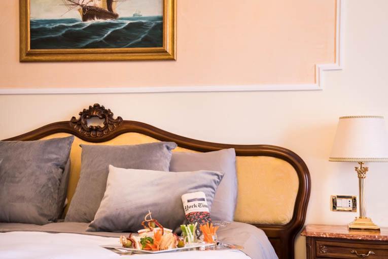 Abano Grand Hotel Абано Терме Екстериор снимка