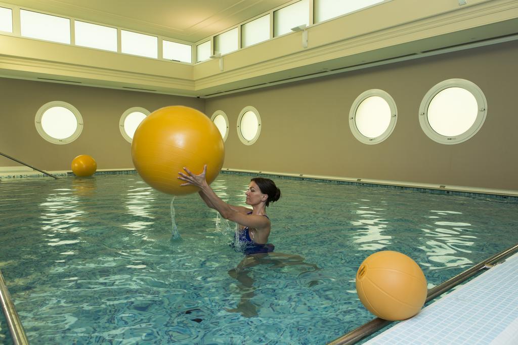 Abano Grand Hotel Абано Терме Екстериор снимка