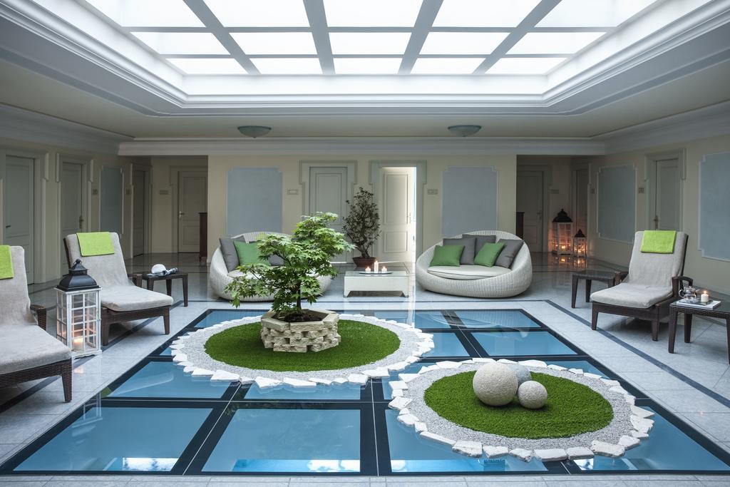 Abano Grand Hotel Абано Терме Екстериор снимка
