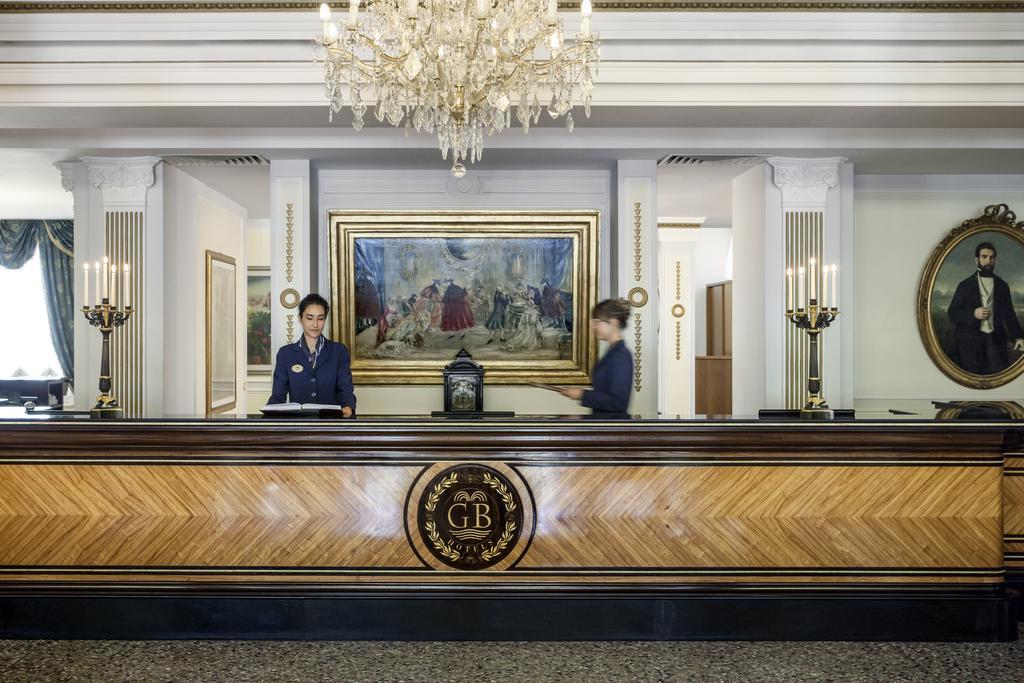 Abano Grand Hotel Абано Терме Екстериор снимка