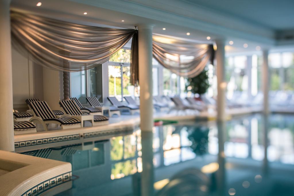 Abano Grand Hotel Абано Терме Екстериор снимка