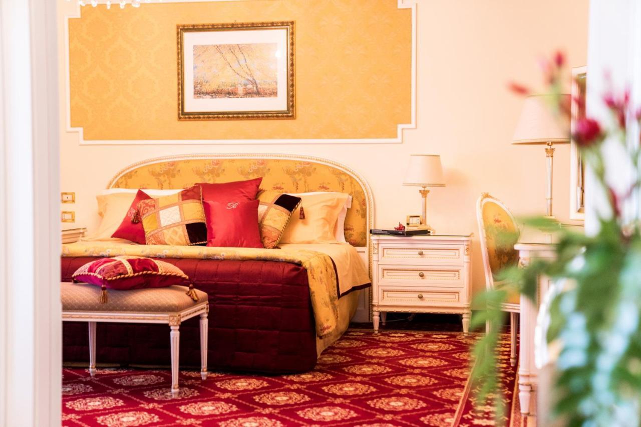 Abano Grand Hotel Абано Терме Екстериор снимка