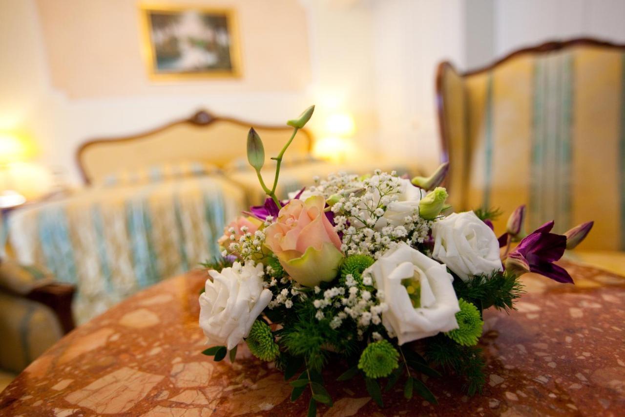 Abano Grand Hotel Абано Терме Екстериор снимка